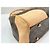 Borsa Louis Vuitton Monogram Beverly GM Marrone - vista 8