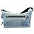 Borsa a Spalla Coach Finn Blu