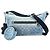 Borsa a Spalla Coach Finn Blu - vista 11