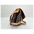 Borsa a Spalla Louis Vuitton Monogram Saumur 30 Marrone - vista 4