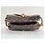 Borsa a Spalla Louis Vuitton Monogram Saumur 30 Marrone - vista 6