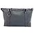 Borsa Tote in Nylon Nero Gucci - vista 2