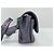 Chanel Purple Leather Matelassé Shoulder Bag - view 5