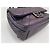 Chanel Purple Leather Matelassé Shoulder Bag - view 8