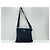 Borsa a tracolla in nylon nero Prada - vista 12