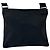 Borsa a tracolla in nylon nero Prada - vista 2