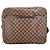 Borsa a tracolla Louis Vuitton Damier Dorsoduro Marrone Damier ebene