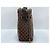 Borsa a tracolla Louis Vuitton Damier Dorsoduro Marrone Damier ebene - vista 4