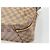 Borsa a tracolla Louis Vuitton Damier Dorsoduro Marrone Damier ebene - vista 7