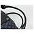 Borsa Gucci Canvas Crest blu navy - vista 11
