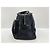 Borsa Gucci Canvas Crest blu navy - vista 5