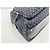 Borsa Gucci Canvas Crest blu navy - vista 8