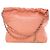 Borsa Chanel Pink Small Quilted Caviar 22 Rosa - vista 4