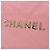 Borsa Chanel Pink Small Quilted Caviar 22 Rosa - vista 9