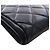 Chanel Black CC Quilted Lambskin Flap Clutch with Chain - view 10