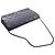 Chanel Black CC Quilted Lambskin Flap Clutch with Chain - view 14