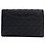 Chanel Black CC Quilted Lambskin Flap Clutch with Chain - view 4