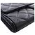 Chanel Black CC Quilted Lambskin Flap Clutch with Chain - view 9