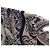 Dioriviera Book Tote aus bestickter Canvas Dior Blue Medium Blau Marineblau - Ansicht 13