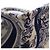 Dioriviera Book Tote aus bestickter Canvas Dior Blue Medium Blau Marineblau - Ansicht 14