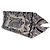 Dioriviera Book Tote aus bestickter Canvas Dior Blue Medium Blau Marineblau - Ansicht 6
