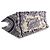 Dioriviera Book Tote aus bestickter Canvas Dior Blue Medium Blau Marineblau - Ansicht 7