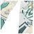 Pañuelo de seda Hermès Beige Bouquets Sellier Twilly - vista 3