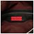 Bolso de cintura Valentino Black Nylon LOVE Rockstud Negro - vista 5