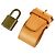 Louis Vuitton Marrone Monogram Keepall 55 - vista 17