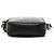 Valentino Black Small Leather VLTN Umhängetasche Schwarz - Ansicht 3