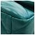 Chanel Green Large Lambskin 19 Flap Verde - vista 12