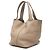 Hermès Picotin Lock 18 in Clemence Beige - vista 2