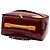 Louis Vuitton Rosso Monogram Vernis Pegase 45 - vista 7