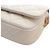 Chanel White Small CC Quilted Caviar Twist Your Buttons Flap Bianco - vista 10