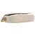 Chanel White Small CC Quilted Caviar Twist Your Buttons Flap Bianco - vista 14