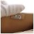 Chanel White Small CC Quilted Caviar Twist Your Buttons Flap Bianco - vista 5
