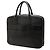 Pasta Louis Vuitton Black Taiga Neo Igor Preto - vista 2