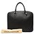 Pasta Louis Vuitton Black Taiga Neo Igor Preto - vista 8
