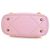 Borsa Valentino Pink Small Nappa Roman Stud The Handle Rosa - vista 3