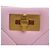 Borsa Valentino Pink Small Nappa Roman Stud The Handle Rosa - vista 5
