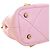Borsa Valentino Pink Small Nappa Roman Stud The Handle Rosa - vista 8
