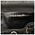 Chanel Duma Rucksack aus gestepptem schwarzem Lammleder Medium - Ansicht 5