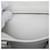 Sac Balenciaga White Mini Calfskin Motocross Neo Classic City Blanc  - vue 5