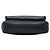Borsa a tracolla Chanel Blue CC Caviar con tasca frontale Blu navy - vista 3