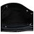 Borsa a tracolla Chanel Blue CC Caviar con tasca frontale Blu navy - vista 4