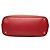 Borsa Prada Red Large Saffiano Lux Galleria Double Zip Rosso - vista 3