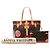 Louis Vuitton Marrone Monogram Summer Trunks Neverfull MM - vista 8