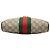 Borsa a tracolla Gucci Beige Small GG Supreme Web Ophidia - vista 3