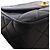 Borsa a tracolla Chanel Diana in agnello trapuntato nero Small con nappa - vista 9