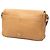 Prada Borsa a tracolla City Calf marrone con patina - vista 2